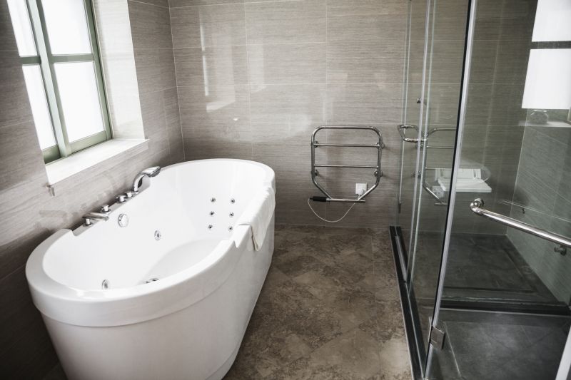 Modern Tub Installations